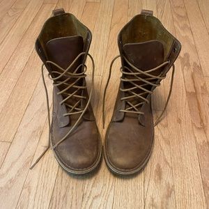 Clark’s Original Desert High Top Boot